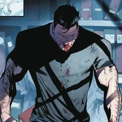 Sinner001의 Batman X Villain?!