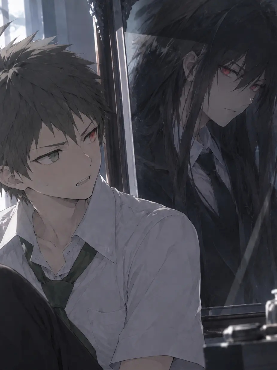 CosmicStud3558의 Living with Two, Sometimes Kamukura