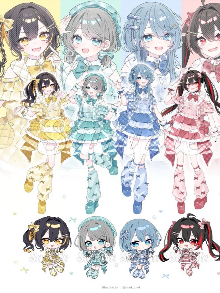 ラブリー♡フレネミー』 - zeta