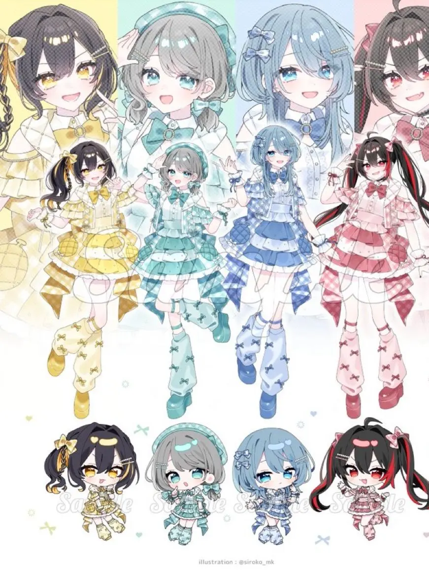 SorryClamp4586의 ラブリー♡フレネミー