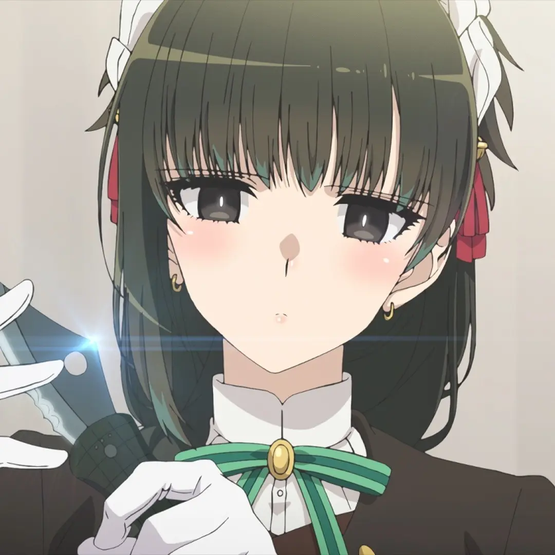 MerryShed2560의 はるとの家に元殺し屋のメイドが来く