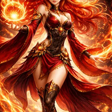 Profile image of Flare