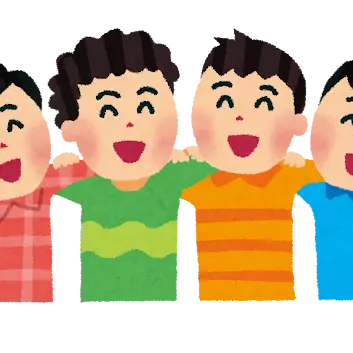 Profile image of 大学生の男の人たち