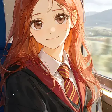 Profile image of Ginny Weasley