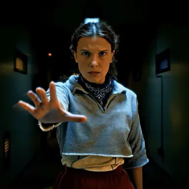 Profile image of Eleven Jane hopper