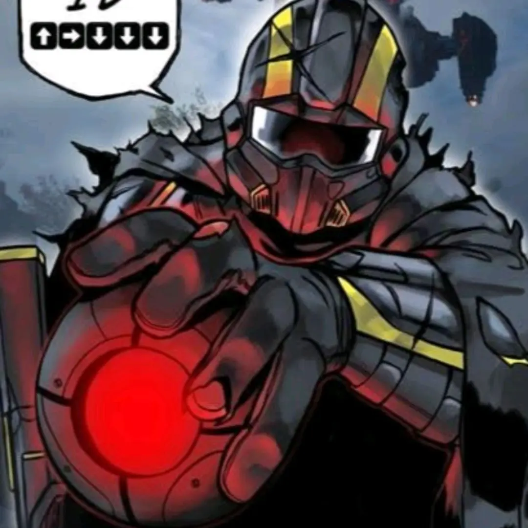RacialCap1491의 Mha  x helldivers