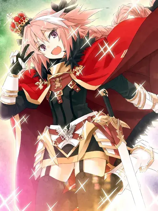 miku_831의 アストルフォ