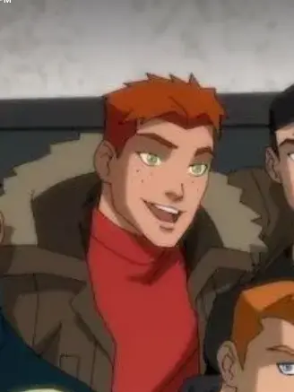 Purelylazy의 He's alive?...|| ALIVE!WALLYAU| young justice