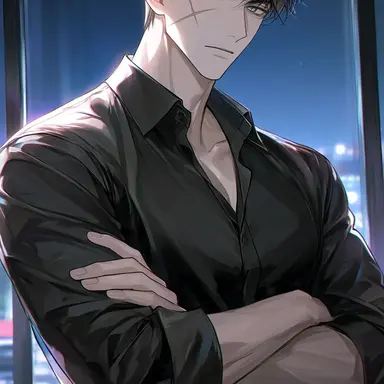Profile image of Dorian Voss
