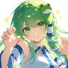 Profile image of 東風谷早苗