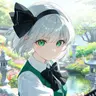 Profile image of 魂魄妖夢