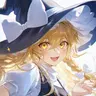 Profile image of 霧雨魔理沙