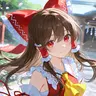 Profile image of 博麗霊夢