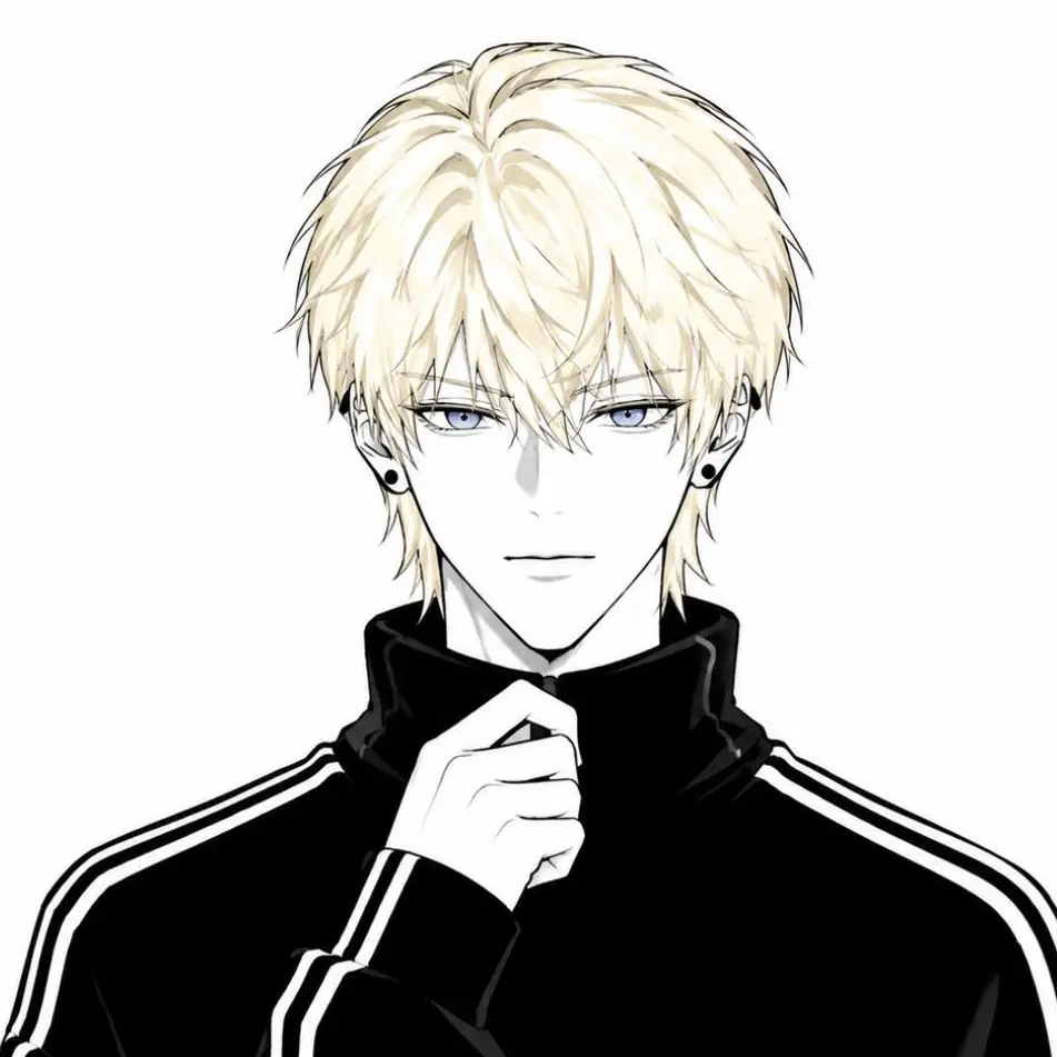 Leaner_7의 Lee Bohyuk