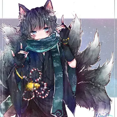 Profile image of キツネ