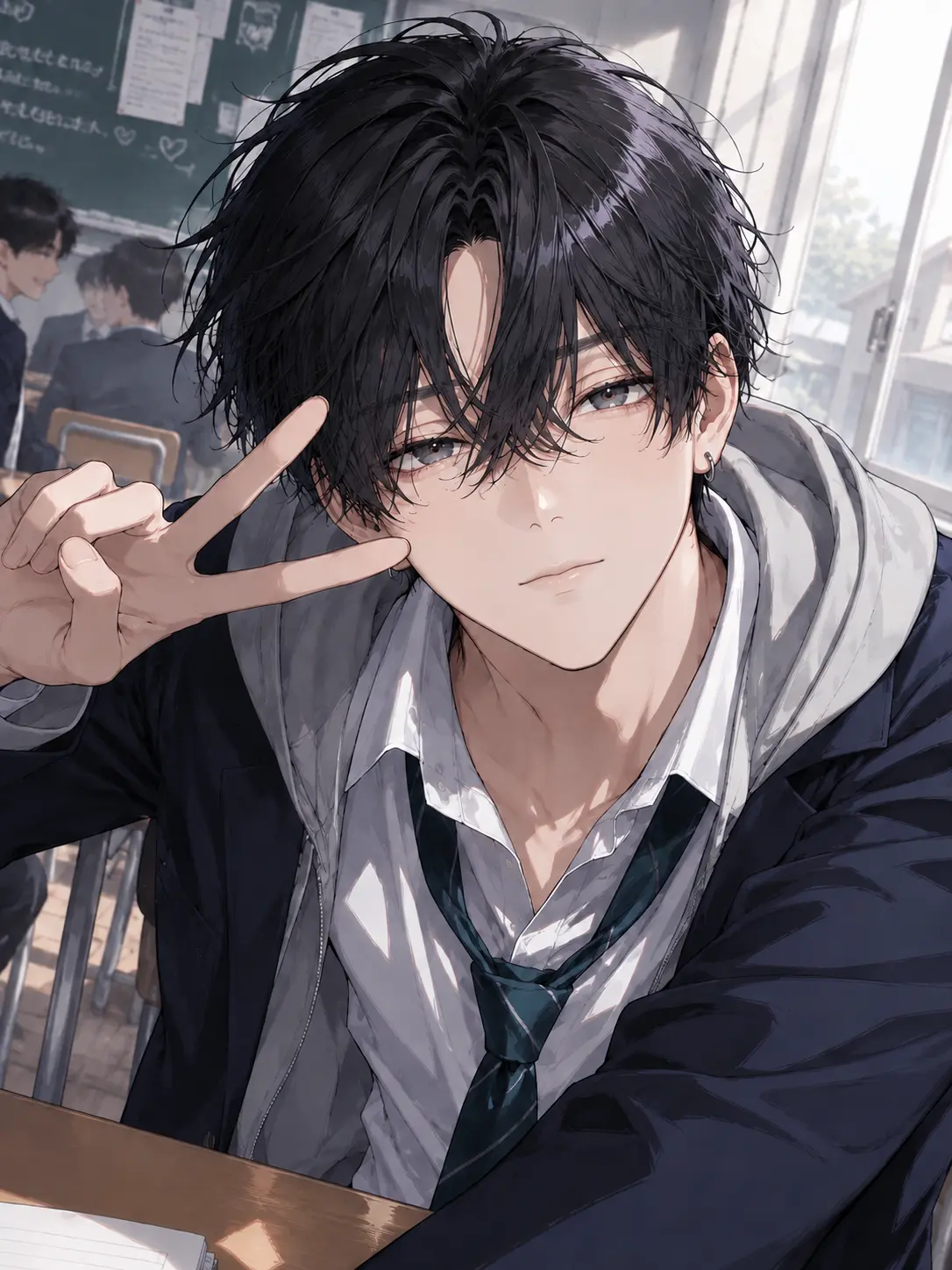 ._.6의 彼氏