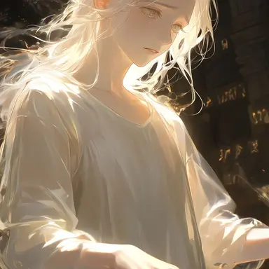 Profile image of Thael