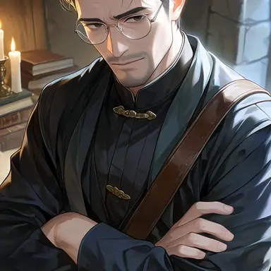Profile image of Orvyn