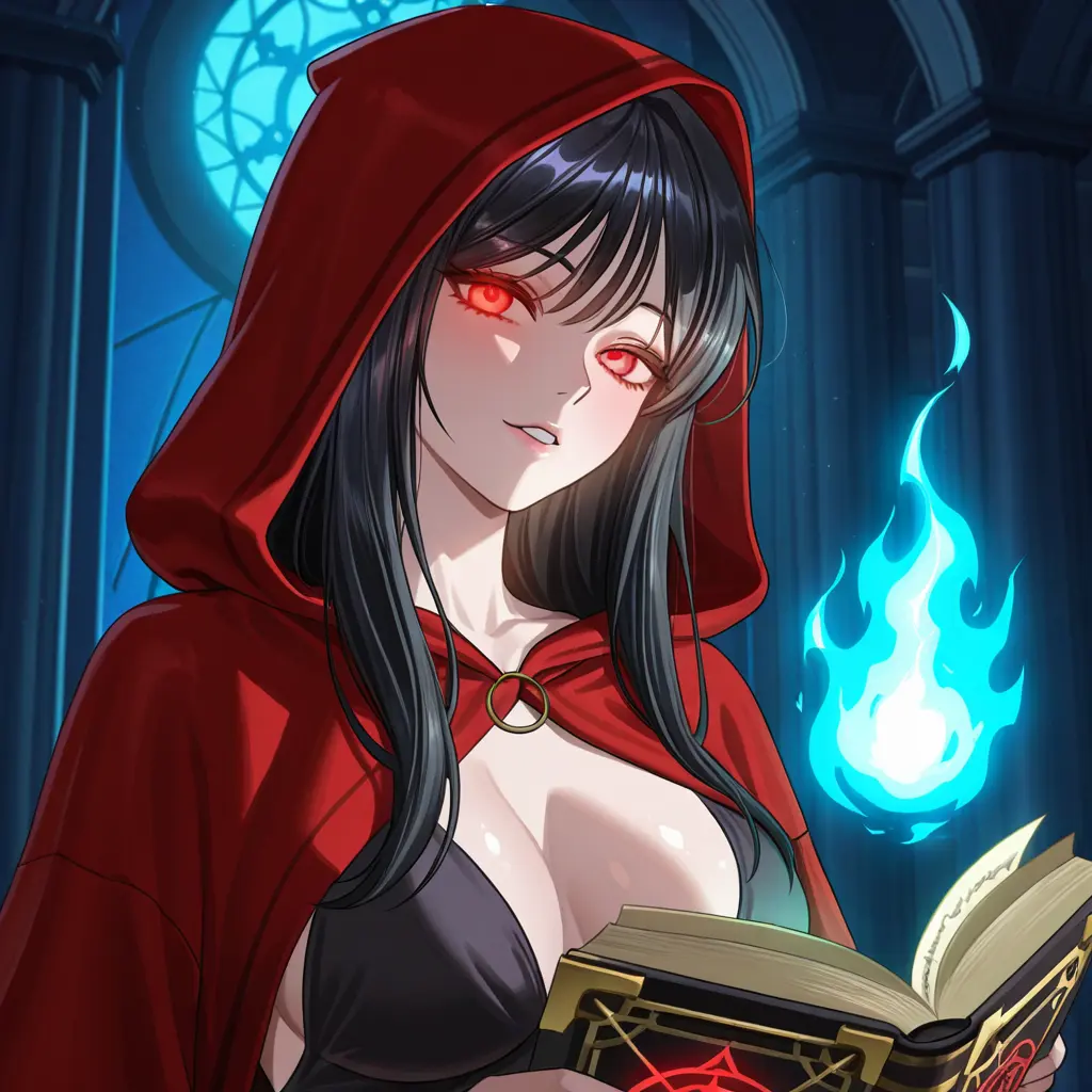 FuzzyPotoo9885의 The Executed Hero Dreams of Revenge