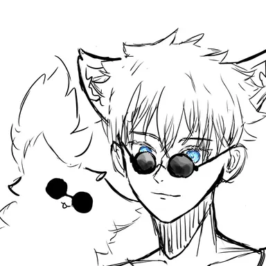 Profile image of 고죠 사토루