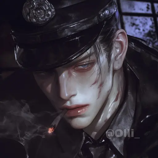Olli_의 데미안 도슨