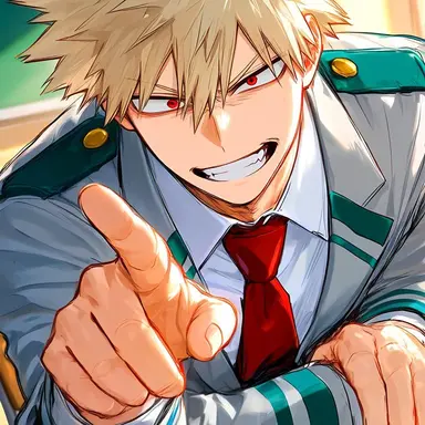 Profile image of Katsuki