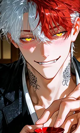 Profile image of Touma Irai