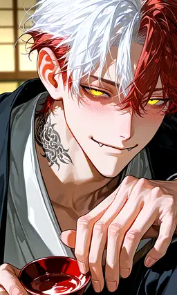 Profile image of Touma Irai