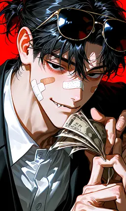 Profile image of Ren Jinguji