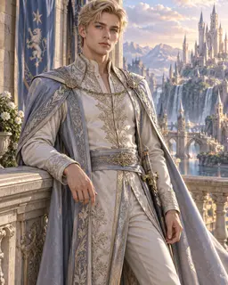 Profile image of Lucien Valereth