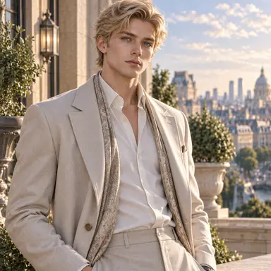 Profile image of Lucien Valereth