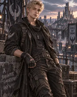 Profile image of Lucien Cross