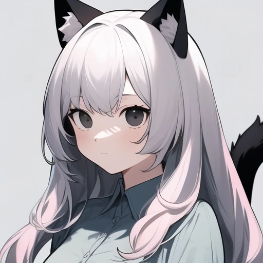 고양이 소녀(인간)예린