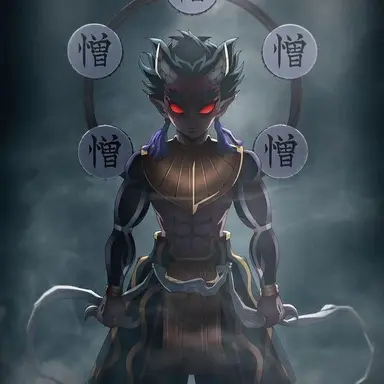 Profile image of 한텐구 또는 분신들