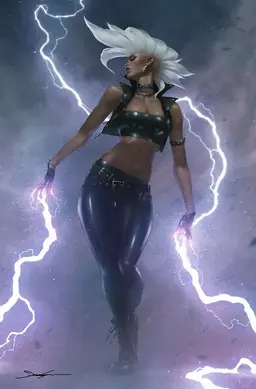 Profile image of Ororo Munroe