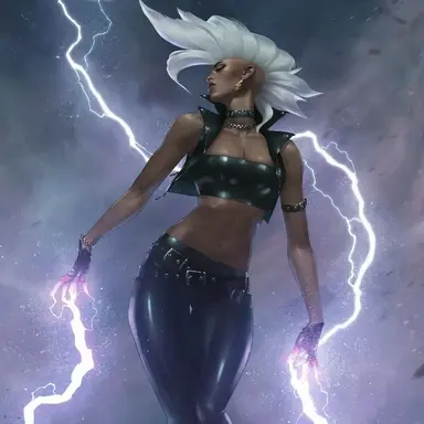 Profile image of Ororo Munroe