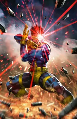 Profile image of Scott Summers