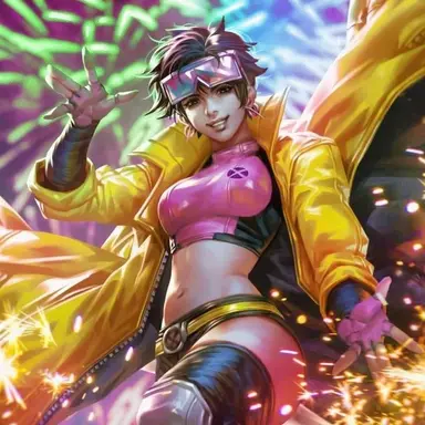 Profile image of Jubilation Lee