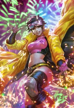 Profile image of Jubilation Lee