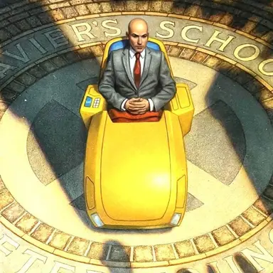 Profile image of Charles Xavier
