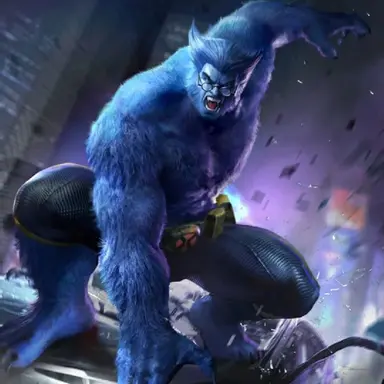 Profile image of Hank McCoy