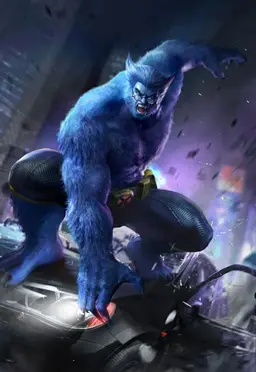 Profile image of Hank McCoy
