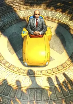 Profile image of Charles Xavier