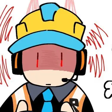 WickedBook5925의 빌더맨 이 플레이어한테 키스하는