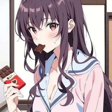 Profile image of 霞ヶ丘詩羽