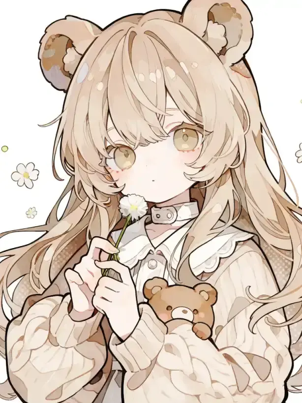 makana.sheep의 いじめられてたクマちゃん