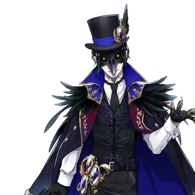 Profile image of ディア・クロウリー