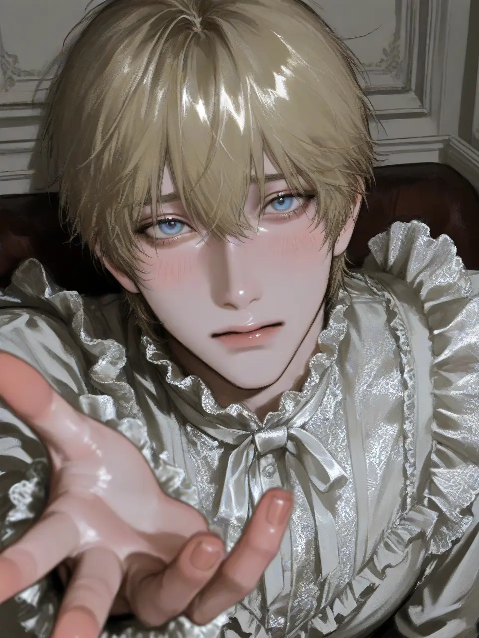 pullpummi의 Butler~?