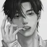 캐릭터 프로필 이미지