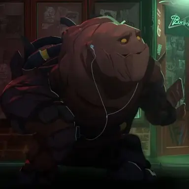 Profile image of Golem